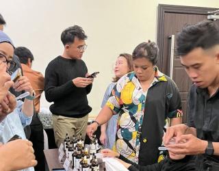 Scenteventure 2025 Ajak Menjelajahi Dunia Aroma Parfum Indonesia