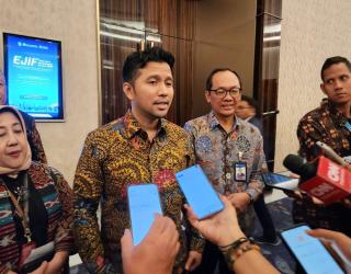 EJIF 2025 : Jatim Masih Dalam Radar Investor Asing, Potensi Perlu Digenjot