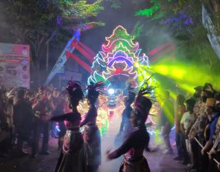 Festival Musik Tong-Tong Masuk Kalender Event Nasional 2026