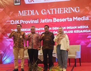 Kesulitan Penuhi Modal Inti, 9 BPR di Jatim Jadi Perhatian OJK