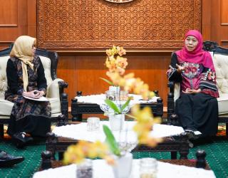 Ekonomi Jatim 2025 Tumbuh 5,33%, Diklaim Berkat Konsistensi Akselerasi Ekonomi Daerah 