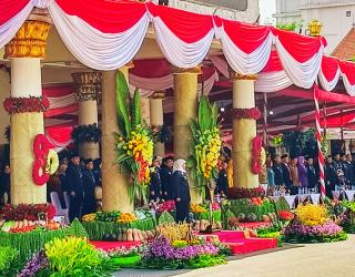 Khofifah: Delapan Dekade Jawa Timur Bukti Ketangguhan, Sinergi, dan Pertumbuhan Berkelanjutan