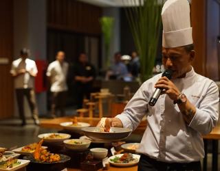 Live Brew dan Cita Rasa Asia di Ijen Restaurant, Banyuwangi