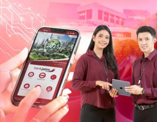 Konsisten Genjot Skala Bisnis, Bank Jatim Catat Laba Bersih Rp1,14 Triliun