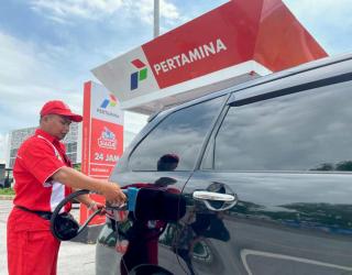 Memacu Roda Konsumsi Bahan Bakar Hijau Berbasis Agro