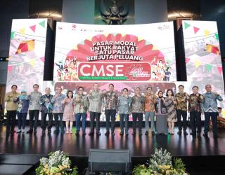 CMSE 2025 dan Upaya Membuka Akses Investasi bagi Semua Kalangan