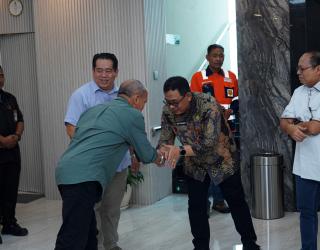 TPS dan Upaya Membangun Budaya Aman di Pelabuhan