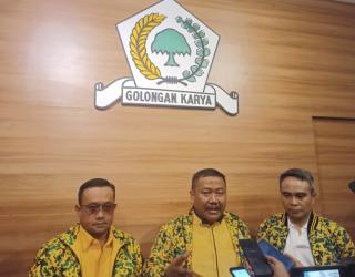 Ketua DPD Golkar Jatim : Rumah Aspirasi Golkar Harus Hadir se Jatim