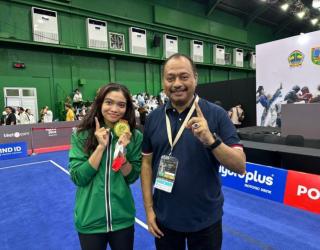 Jatim Peringkat Ke 3 PON Beladiri 2025. Begini Respon Ketua KONI Jatim