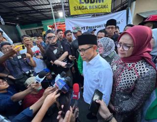 Prihatin Musala Ponpes Roboh, Muhaimin Iskandar Ingatkan Pesantren soal Standar Bangunan