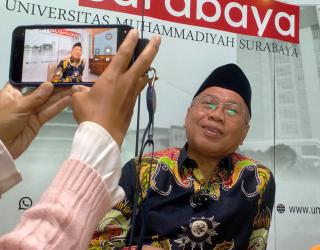 PW Muhammadiyah Jatim Segera Investigasi Kelayakan Gedung Sekolah dan Pesantren