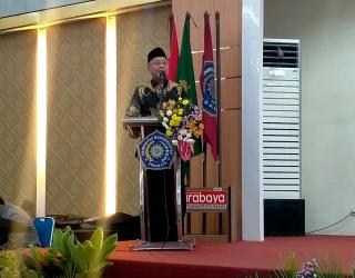FASHMU, Ikhtiar Muhammadiyah Jatim Siapkan Generasi Berakhlak