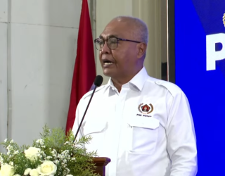 Akhmad Munir :  Pemerintah dan Stakeholder Ajak Masyarakat Makan Informasi Bergizi Sehat