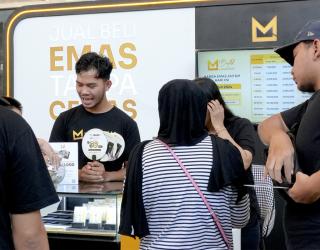 Beli Emas 24 Karat Sekarang Bisa Online, Begini Caranya