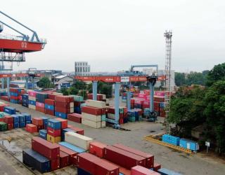 Terminal Peti Kemas Palembang Tumbuh 5,65 Persen, Bukti Transformasi Operasional IPC TPK