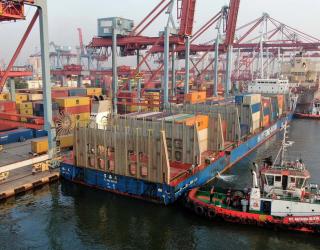 Adhoc Service Jadi Langkah Baru Hubungkan Indonesia dan China