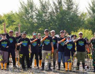 Mageri Segoro, Pelindo Petikemas Dukung Program Gubernur Jateng