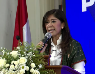 Menteri Komunikasi dan Digital Minta Kabinet Pengurusaan PWI Pusat Libatkan Banyak Kaum Perempuan