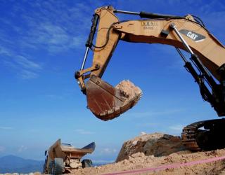 Merdeka Gold Resources Mulai Penambangan Awal di Proyek Emas Pani