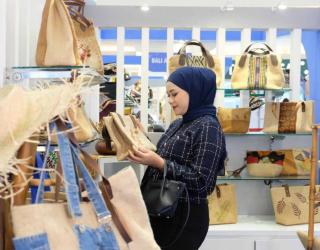 Transaksi Pertamina SMExpo Surabaya Tembus Rp1 Miliar