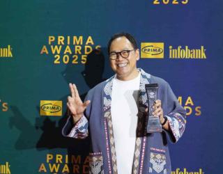 Bank Jatim Raih Best Issuing Bank di Prima Awards 2025
