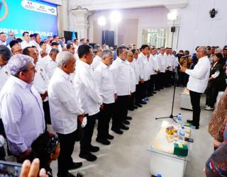 Menkomdigi : Pers Bagi Cahaya Kebenaran dan Persatuan Bangsa