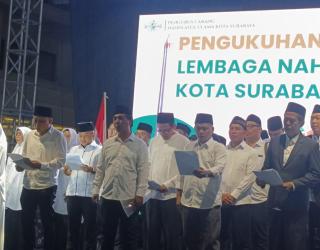 Balai Pemuda Surabaya Sebagai Ajang Perhelatan Hari Santri Nasional 2025