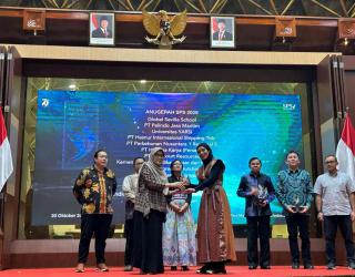 Kisah Humanis PTPN I Regional 5 yang Berbuah Penghargaan Nasional