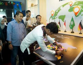 Global Hub dan Upaya UMSurabaya Menjawab Gejolak Dunia