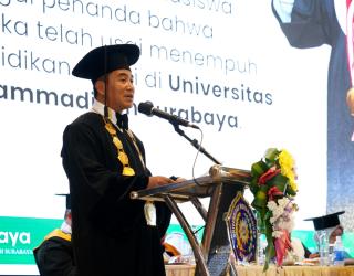 UMSurabaya Tegaskan Komitmen SDGs lewat Dukungan bagi Alumni Disabilitas