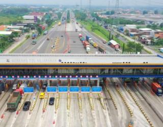Kapasitas Ruas Jalan Tol Surabaya - Gempol Ditingkatkan Jadi 3 Lajur