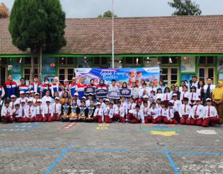 Sekolah Energi Berdikari : PGN Salurkan Bantuan Bagi SDN Jogosari Pandaan & SDN Jetak Bromo