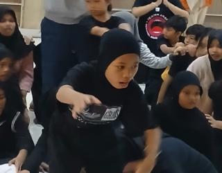 Hikayat Anak yang Sombong: Teater Anak BMS Hidupkan Kembali Nilai Moral Lewat Dongeng Nusantara