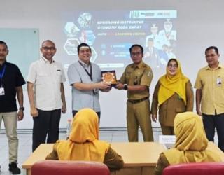 Disnakertrans Jatim dan Auto 2000 Gelar Pelatihan Otomotif untuk Tingkatkan Kompetensi Instruktur BLK