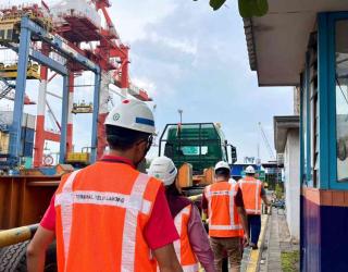 TTL Perkuat Budaya Keselamatan Lewat Evaluasi K3L Berkala