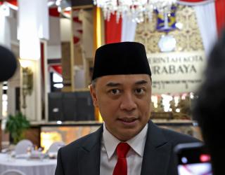 Eri Cahyadi Ajak Daerah di Jatim Bersinergi Lawan Kemiskinan Ekstrem