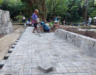 Upaya Pelindo Sulap Sumber Air Jadi Sumber Kehidupan di Banyuwangi