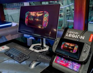 Lenovo Legion Go 2 Hadir dengan Gaming Imersif