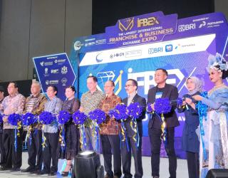 Gelaran IFBEX 2025 Diyakini Pacu Pertumbuhan Ekonomi & Wirausaha Baru
