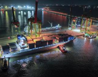 TTL Catat Lonjakan Arus Petikemas 6,5 Persen pada Oktober 2025
