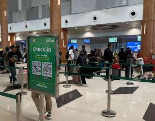 Trafik Nataru Diproyeksi Tumbuh di Bandara Janda, Ini Penyebabnya