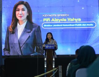 Tangkal Informasi Hoaks Kemkomdigi Perkuat Dengan KIM