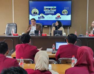 Dari Pelabuhan ke Ruang Kelas, TPS Usung Praktik ESG ke Kampus UMM