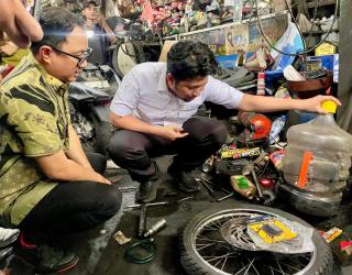 Pertamina Siapkan 33 Bengkel di Jatim Layani Keluhan Konsumen Terdampak Pengisian BBM Pertalite