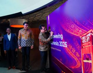Empowering Indonesia Report 2025: AI Berdaulat Diyakni Jadi Fondasi Pertumbuhan Ekonomi Digital