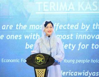 Grand Final ISFO : Generasi Muda Punya Peran Strategis Pacu Inklusi Keuangan Syariah