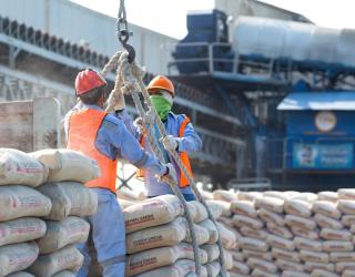 Hingga Kuartal III 2025, Volume Penjualan Semen SIG Capai 27,46 Juta Ton