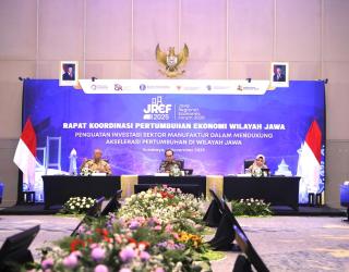 JREF 2025 Lahirkan 5 Rekomendasi Strategis Pacu Pertumbuhan Ekonomi