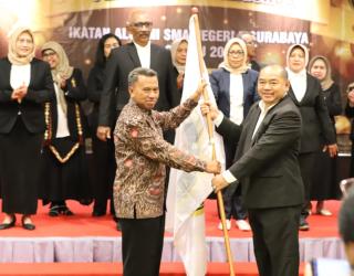 IKA SMAJU 2025 Siap Majukan Almamater