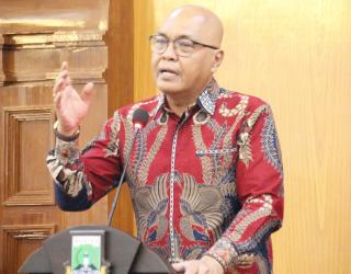 Ketua Umum PWI Tekankan Peran Pers sebagai Pengabdi Masyarakat